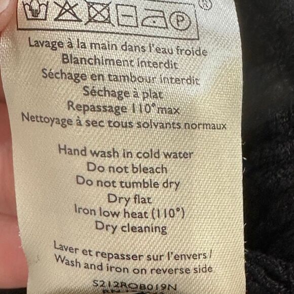 La Maille Sezane Black Knit Dress - Picture 5 of 5